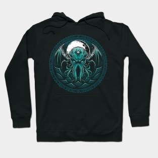 Cthulhu Lives Hoodie